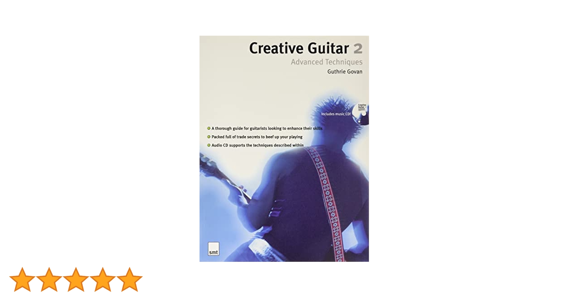Amazon | Creative Guitar 2: Advanced Techniques | Govan